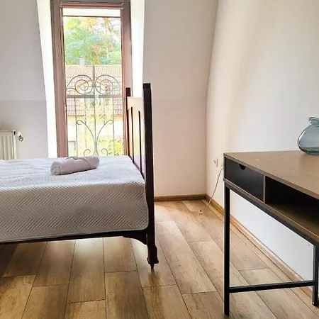 Nocleg ze śniadaniem Winna Góra