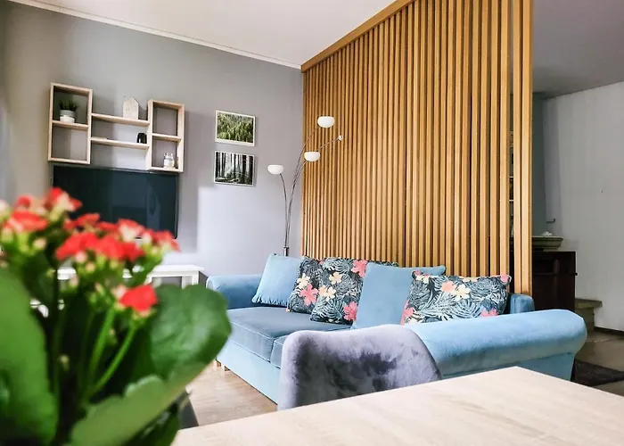 Winna Gora Frühstückspension Ohlau